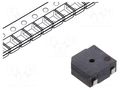 Sound transducer: electromagnetic signaller; SMD; 4000Hz; 100mA LOUDITY LD-BZEL-T56-0505