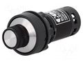 Potentiometer; 22mm; CM22; -25÷70°C; Ø22.5mm; IP65; 100kΩ COBI ELECTRONIC CM22-R100K-MT