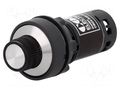 Potentiometer; 22mm; CM22; -25÷70°C; Ø22.5mm; IP65; 2kΩ COBI ELECTRONIC CM22-R2K-MT