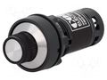 Potentiometer; 22mm; CM22; -25÷70°C; Ø22.5mm; IP65; 50kΩ COBI ELECTRONIC CM22-R50K-MT