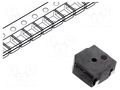 Sound transducer: electromagnetic signaller; SMD; 4000Hz; 100mA LOUDITY LD-BZEL-T47-0505
