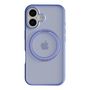 Torras Ostand Pro Case for iPhone 16 (Blue), Torras X00FX1906