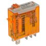 Miniature industrial relay, 24V AC (50/60 Hz), 1СO, 16A, contacts AgNi 46.61.8.024.0040 8012823301655