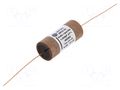 Capacitor: copper-polypropylene-paper; 0.068uF; 600VDC; ±5%; THT MIFLEX KPCU01-0.068U/600