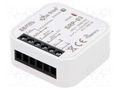 Blinds controller; flush mount; 230VAC; NO x2; IP20; Ioper.max: 5A ZAMEL SRP-03