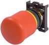 EMERGENCY STOP PUSHBUTTON SWITCH OPERATOR M22-PV