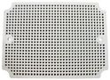 INTERNAL PANEL, ENCLOSURE 10.51X6.69IN, ABS NBX-32916-PL