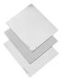 PANEL, ENCLOSURE, CONCEPT, 22.2INX22.2IN, STEEL CP2424