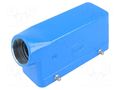 Enclosure for connectors: HDC; size 24B; for cable; Han® Ex; M32 HARTING 19360241522