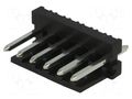 Connector: wire-board; socket; male; MAS-CON; PIN: 6; straight; THT PANCON MTSS156-6-C