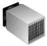 HEAT SINK, FAN COOLED, 24V LA 17/200 24V