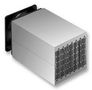 HEAT SINK, FAN COOLED, 230V LA 17/200 230V