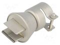 Nozzle: hot air; TSOP20,TSOP24; 10.2x18.4mm; H-TSW24 THERMALTRONICS HTN-TS24B