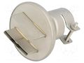 Nozzle: hot air; SOL44; 16x27.9mm; H-SL44 THERMALTRONICS HTN-SL44