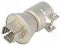 Nozzle: hot air; QFP44; 13.4x13.4mm; H-Q10 THERMALTRONICS HTN-QF44