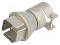 Nozzle: hot air; PLCC44; 19.5x19.5mm; H-P44 THERMALTRONICS HTN-PL44