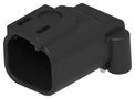 AUTOMOTIVE CONN, R/A HDR, 2POS, 13A/24V DTF13-2P
