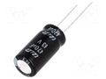 Capacitor: electrolytic; THT; 470uF; 63VDC; Ø12.5x25mm; Pitch: 5mm Elite PF1J471MNN1225