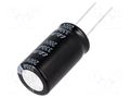 Capacitor: electrolytic; THT; 330uF; 200VDC; Ø18x35.5mm; ±20%; PF Elite PF2D331MNN1832