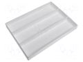 Insert; Kit: insert with 3 compartments LICEFA TE3S