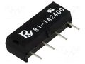 Relay: reed switch; SPST-NO; Ucoil: 24VDC; 1A; max.250VDC; 10VA Recoy/RAYEX ELECTRONICS R1-1A2400