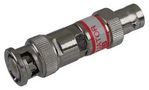 RF FIXED ATTENUATOR, BNC PLUG-BNC JACK 27-9300-6