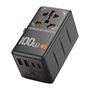 TESSAN TS-WTA04 Travel Adapter, Tessan TS-WTA04