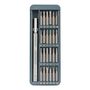 Deli Tools EDL241025 precision screwdriver set, 25 el., Deli Tools EDL241025