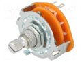 Switch: rotary; Pos: 3; 0.3A/125VAC; Poles number: 1; 30°; -20÷70°C NINIGI SR2511315K9S