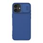 Nillkin CamShield Pro iPhone 16 Case (blue), Nillkin 6902048286665