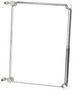 HINGED COVER, TRANSPARENT, 30X280X380MM EKP 30-T-2FSH