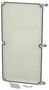 HINGED COVER, LIGHT GREY, 30X280X580MM EKT 30-G-3FSH