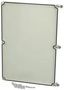 HINGED COVER, LIGHT GREY, 30X380X560MM EKU 30-G-3FSH