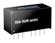 DC-DC CONVERTER, 17V, 0.167A RSK-2412SRUW/H3/ADJ