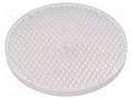 Reflector; Ø84x7.4mm; -20÷65°C SICK C110A