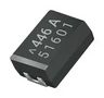 CAP, TANTALUM POLYMER, 47UF, 16V, 2917 TCJD476M016R0045E