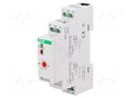 Relay: installation; bistable,impulse; SPDT; Features: timer; 16A F&F BIS-413