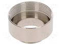 Enlarger of threads for glands; Int.thread: PG29; brass LAPP ME-PG21/29