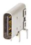 USB CONN, TYPE C 2.0, R/A RCPT, 14P, TH 216989-0002