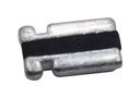 RES, 0R003, 1%, 1W, METAL ALLOY, 0612 LRMAK0612-3L0FT4