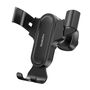 Foneng CP100 Gravity Car Grille Mount (Black), Foneng CP100 Black