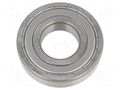 Bearing: single row deep groove ball; Øint: 40mm; Øout: 90mm SKF SKF6308-2Z