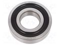 Bearing: single row deep groove ball; Øint: 40mm; Øout: 90mm SKF SKF6308-2RS1/C3