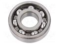 Bearing: single row deep groove ball; Øint: 25mm; Øout: 62mm SKF SKF6305