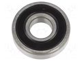 Bearing: single row deep groove ball; Øint: 20mm; Øout: 52mm SKF SKF6304-2RSH