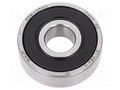 Bearing: single row deep groove ball; Øint: 9mm; Øout: 26mm; W: 8mm SKF SKF629-2RSH