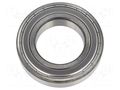 Bearing: single row deep groove ball; Øint: 50mm; Øout: 90mm SKF SKF6210-2Z/C3