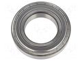 Bearing: single row deep groove ball; Øint: 50mm; Øout: 90mm SKF SKF6210-2Z/C3