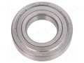 Bearing: single row deep groove ball; Øint: 40mm; Øout: 80mm SKF SKF6208-2Z