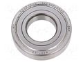 Bearing: single row deep groove ball; Øint: 35mm; Øout: 72mm SKF SKF6207-2Z